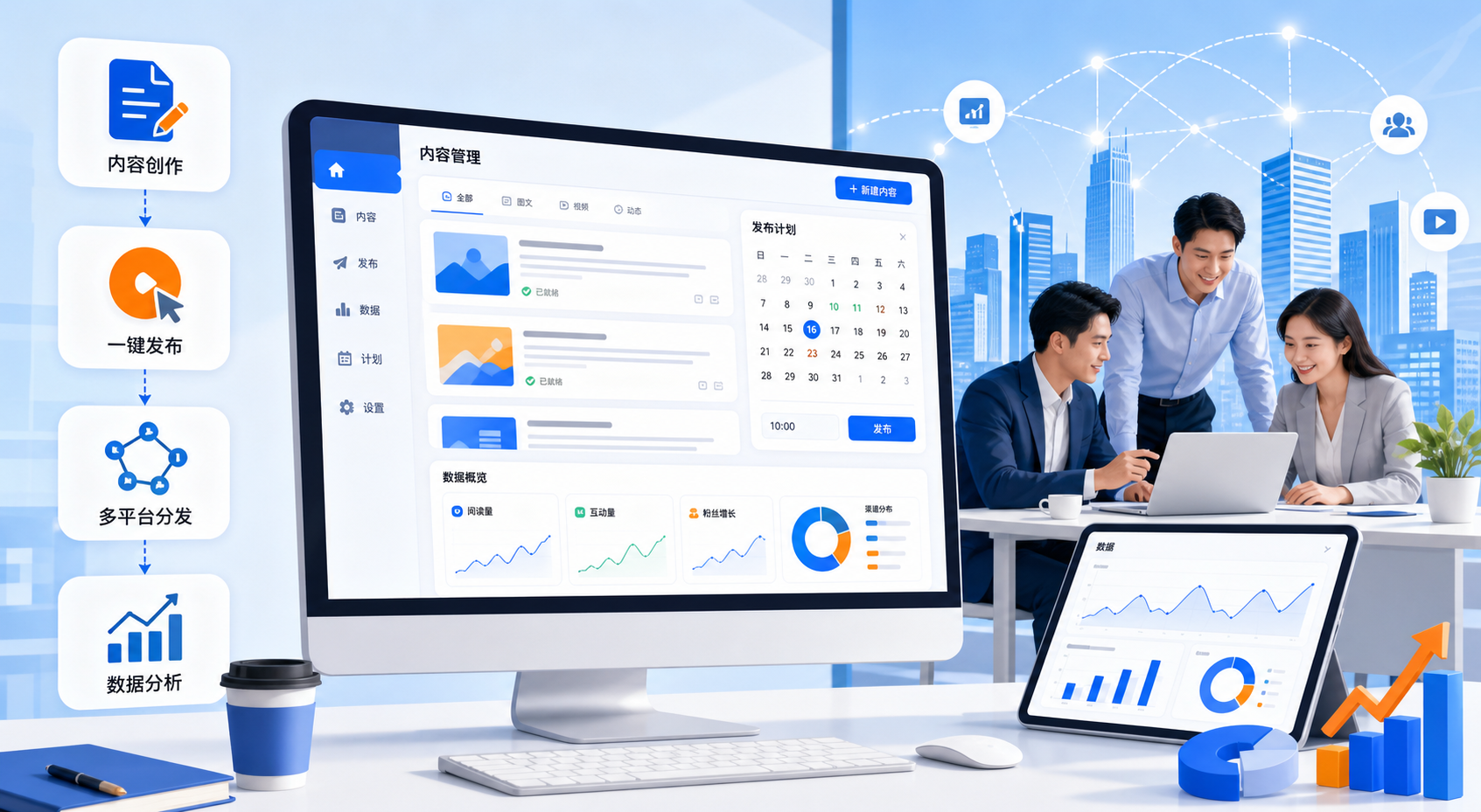 深入解析搜狐自动发文工具的优势，助力黄冈企业成功